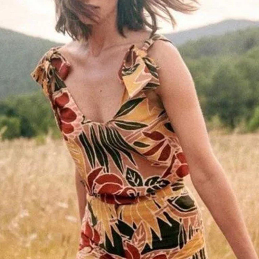 Sezane Rick Top